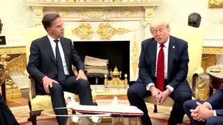 Trump threatens 'secondary tariffs' on Russia in 50 days