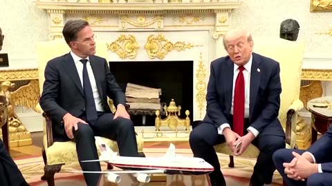 Trump threatens 'secondary tariffs' on Russia in 50 days