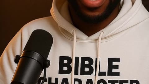 The Day My Donkey Saved My Life — Balaam