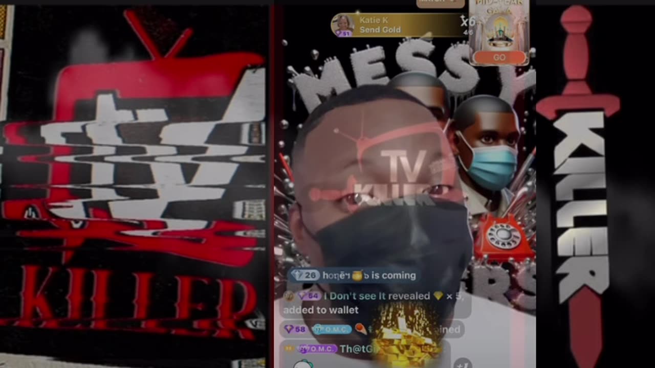 MESSY CALLER MORNING SHOW MESSY VS LEO