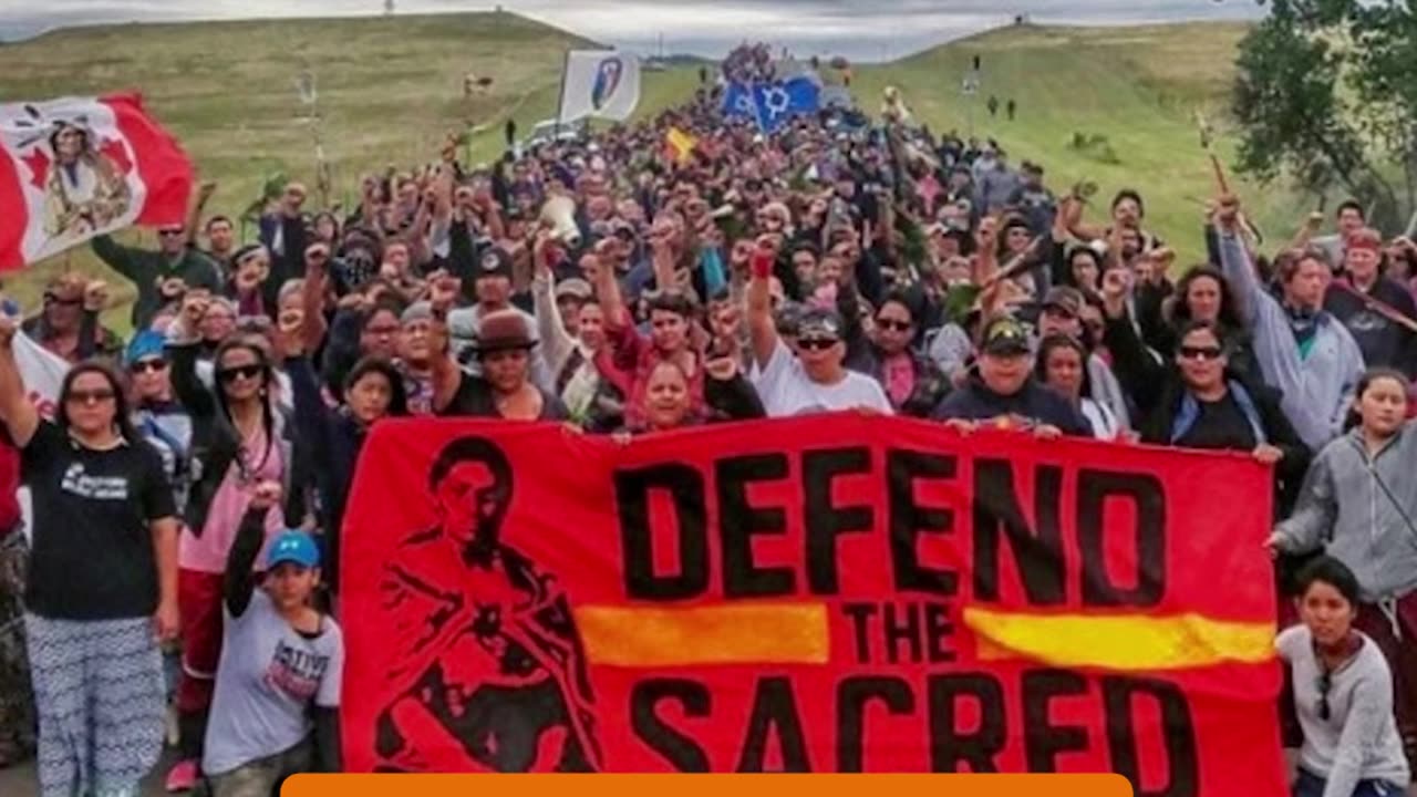 The American Indian Movement | Alcatraz, Wounded Knee & Resistance