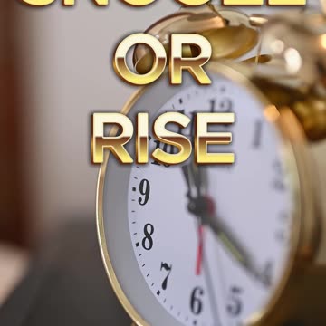 ☀️ Win The Morning, Win Your Future 🏆