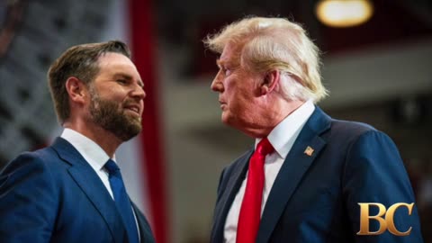 Vance says he’ll “sit down” with Trump to discuss a 2028 run after midterms