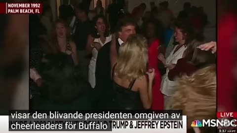 # 1532 - Historien om Jeffrey Epstein. SVENSKTEXTAD.