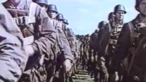 German War Files - Green Devils (elite paratroopers) '42 - '45
