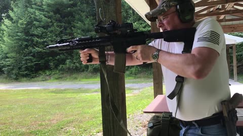 Palmetto state Armory Sabre / FRT