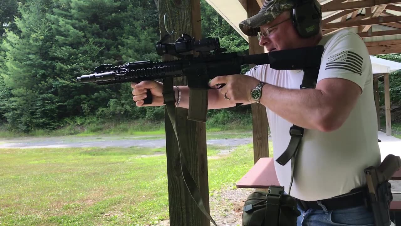 Palmetto state Armory Sabre / FRT