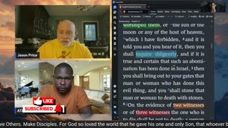 Deuteronomy 17-18
