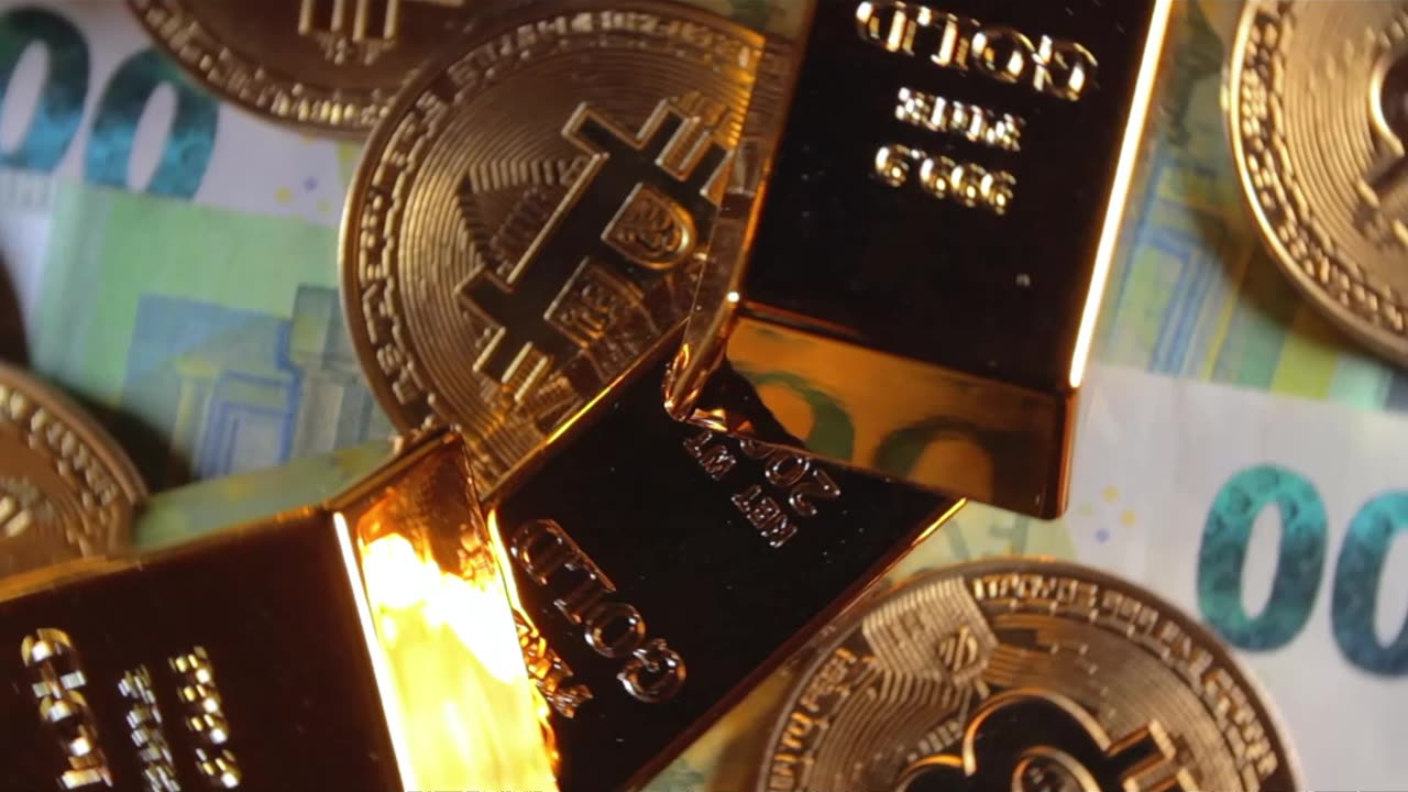 Don't believe in fiat currency