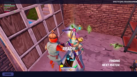 Fortnite stream #10