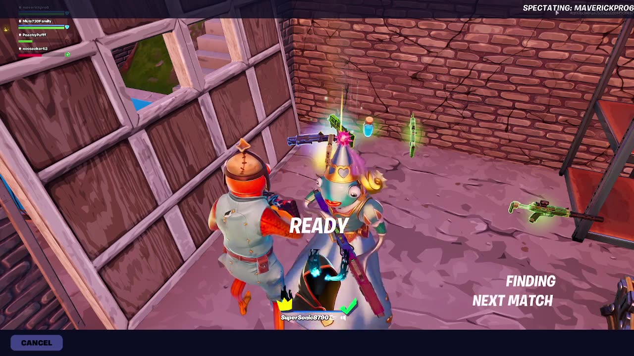 Fortnite stream #10