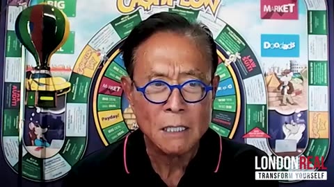 Robert Kiyosaki Sounds Off. The U.S. Shifted Into a Dangerous New Phase