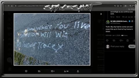 TOT-Just Getting Started- Tron+ SS76 1/1/26