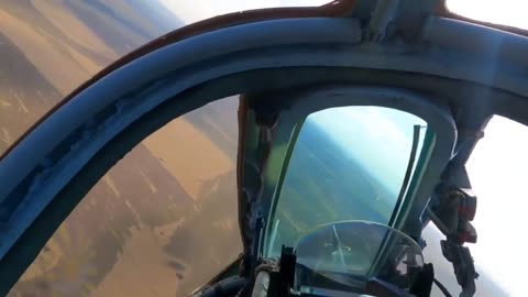 ✈️⚠️ Ukraine Russia War | Su-25 Attack Aircraft Evasion from Manpads Missiles | RCF