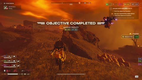 Helldivers II Super Helldive