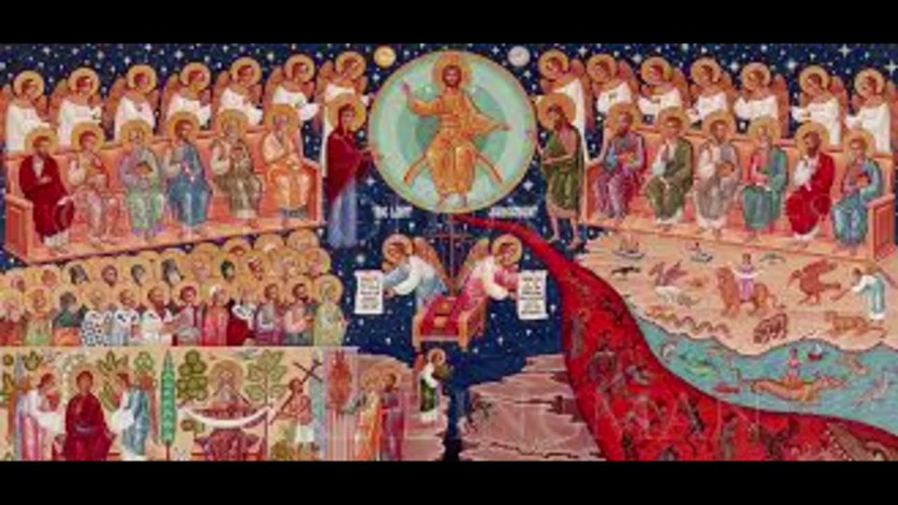 Dagm ymetal/ second coming of Christ - Orthodox Mezmur _ Yilma Hailu/ ኢየሱስ ክርስቶስ ዳግም ይመጣል _ ይልማ ሃይሉ