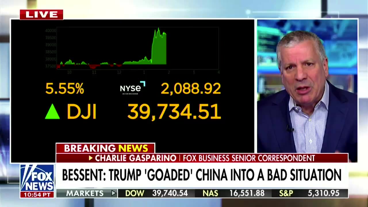 'Markets were imploding': Fox News analyst explains why Trump blinked on tariffs