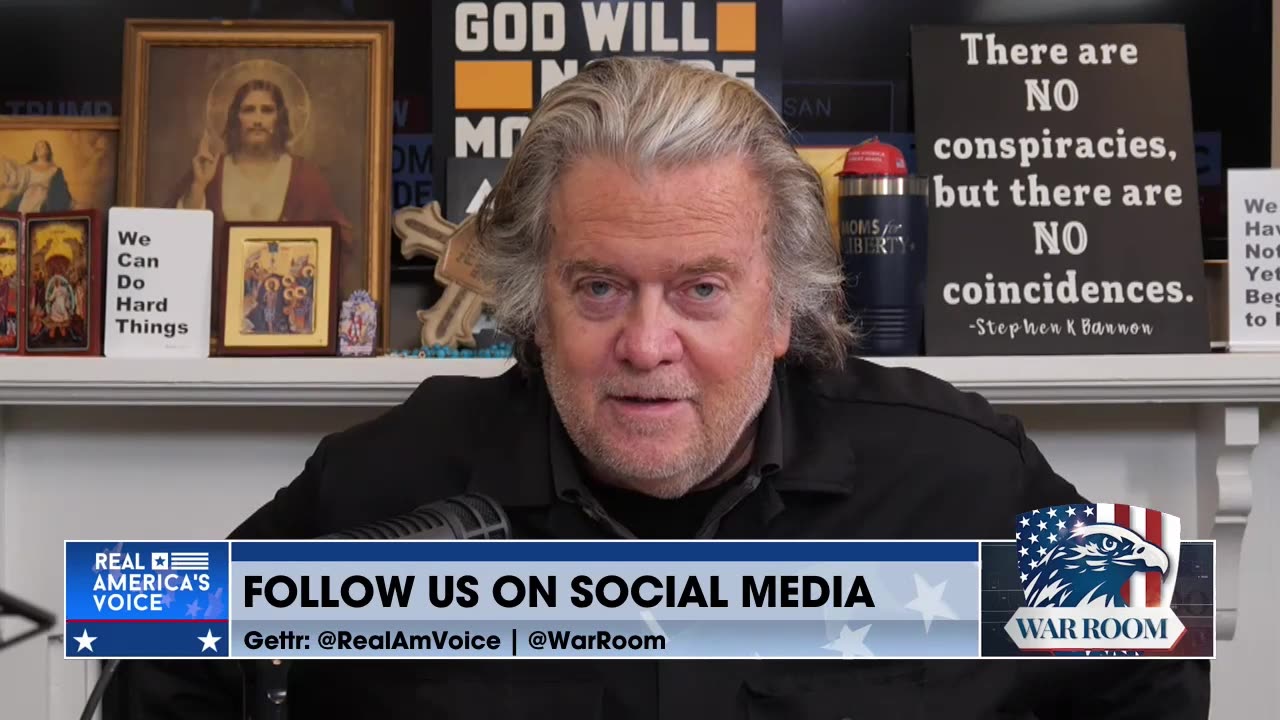 Warroom Ep 4539 Seize Space X, Investigate, And Deport (THURS 6.5.25)