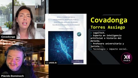 ÉTICA Y DERECHO EN INTELIGENCIA ARTIFICIAL Y EDICIÓN GENÉTICA