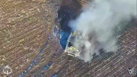 Incredible Drops into Open Hatches of Russian APCs and More
