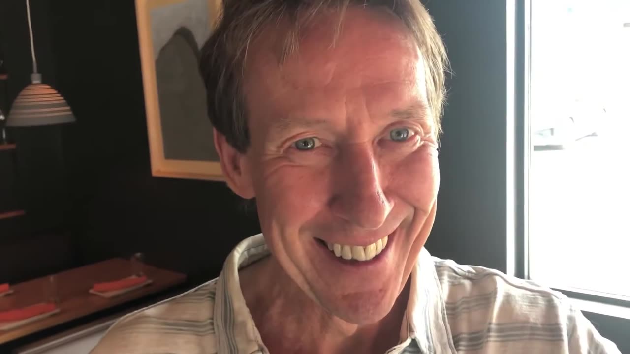 June 24, 2021 - Enjoying National Handshake Day at Tinker Street Restaurant