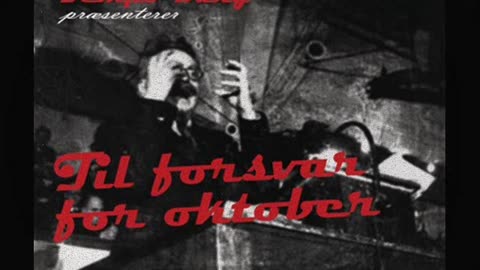Tempo Bang - Til Forsvar For Oktober - 05 - Til Forsvar for Oktober