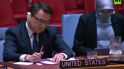 🇨🇳🇺🇸 China says the United States is responsible for the war in Ukraine.