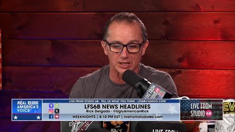 WATCH: Live From Studio 6B | Monday, July 21, 2025