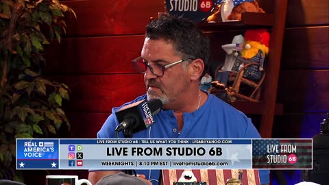 WATCH: Live From Studio 6B | Monday, July 21, 2025