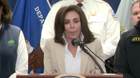 DC US Attorney Jeanine Pirro reveals details of the National Guardsmen shooter