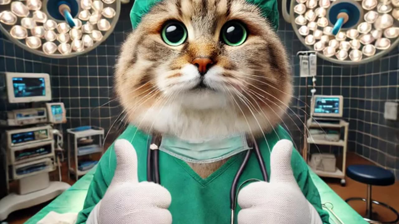 Chihuahua's operation went wrong! - Human Not Ai