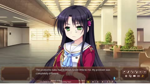 HelloLady Complete Edition #7_Messing Around With Saku