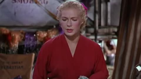 "The Greatest Show on Earth" Starring Betty Hutton, Cornel Wilde, Charlton Heston & James Stewart