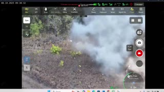 🛸💥 Ukraine Russia War | FPV Drone Strike Hits Russian Soldier | RCF