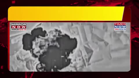 ‘Blink & Boom’ Hamas Operatives Hidden in Weapons Stockpile Eliminated By IDF Shocking Video