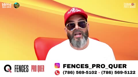 “No todo lo que va a ocurrir nos va a gustar”, asegura Alex Otaola, mirando el horizonte