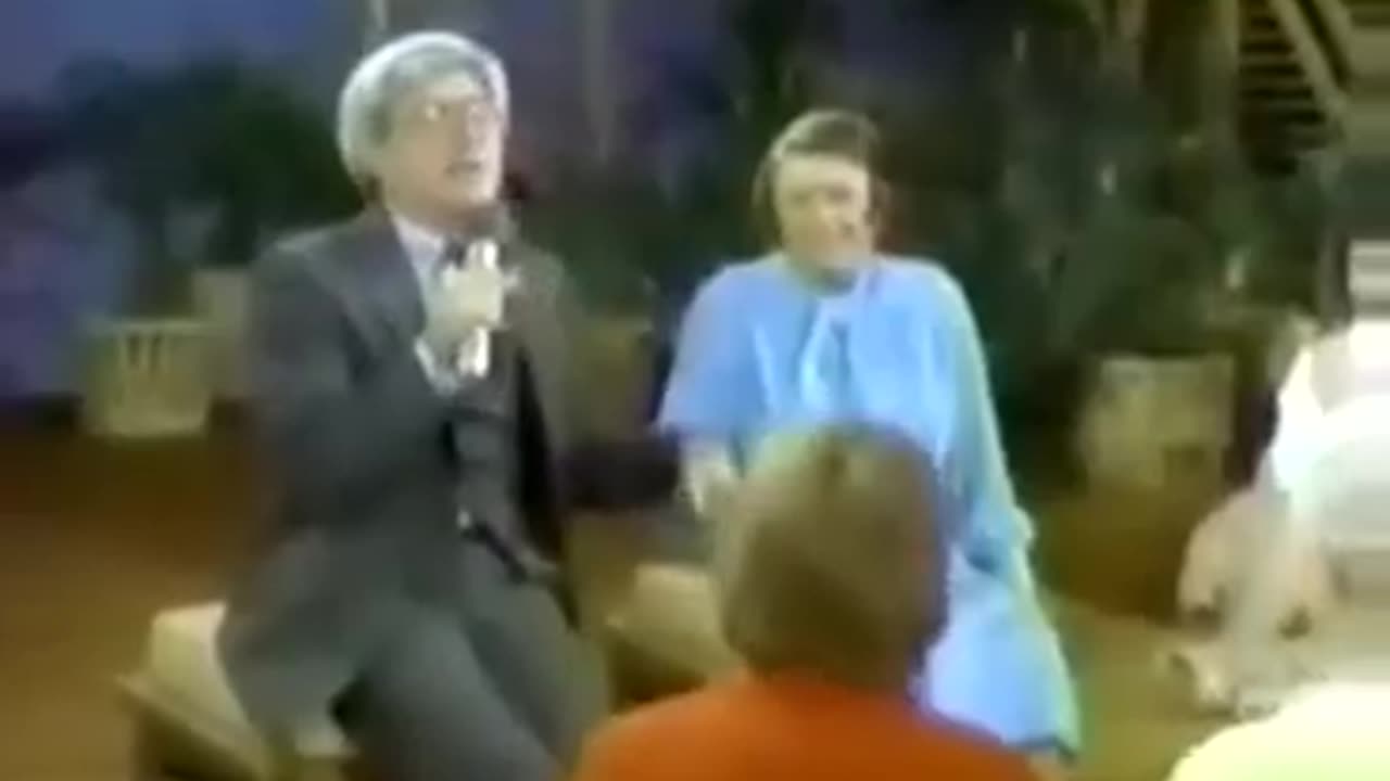 Ayn Rand Interviewed By Phil Donahue