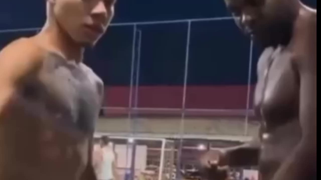 Bro was in shock, confuse and denial al at once