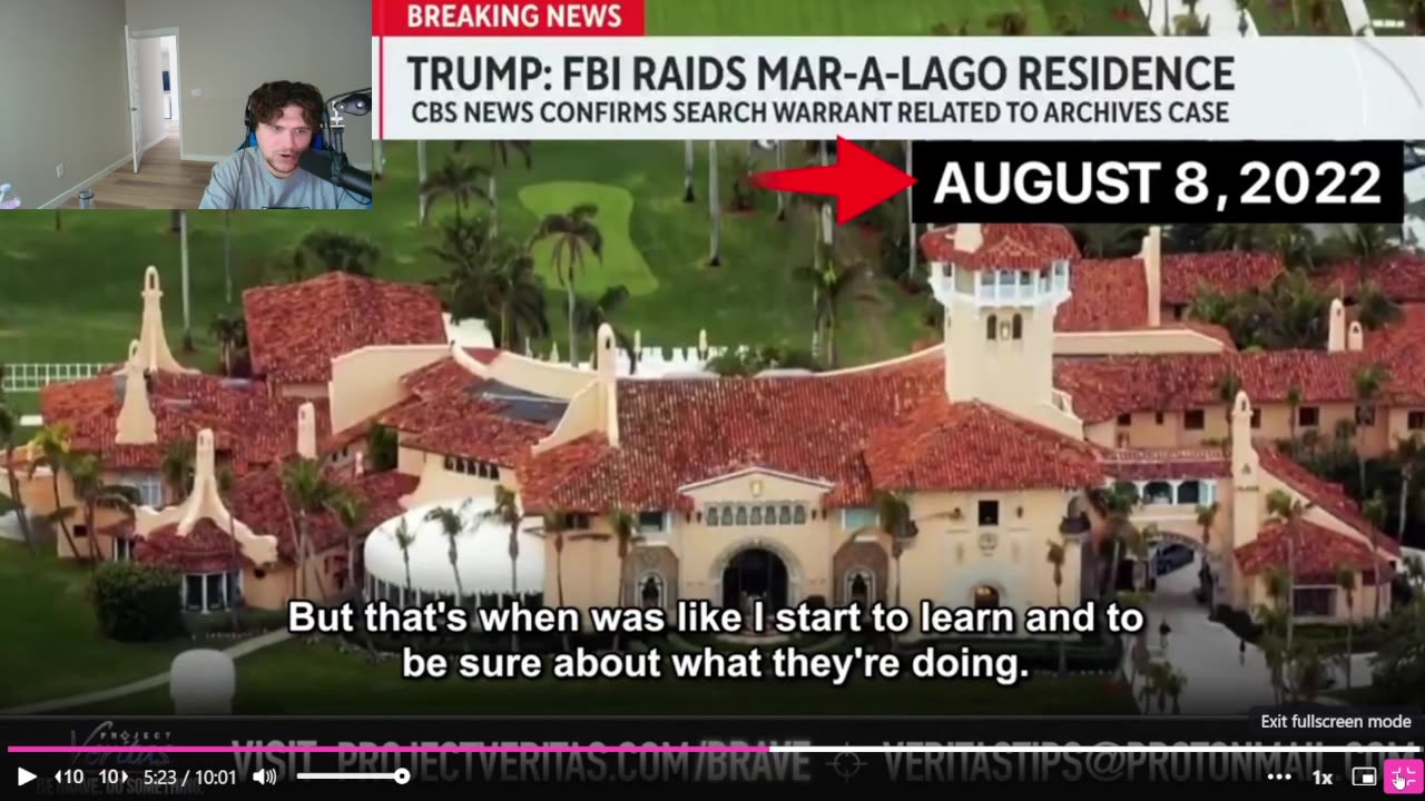 TRUMP WAS SETUP