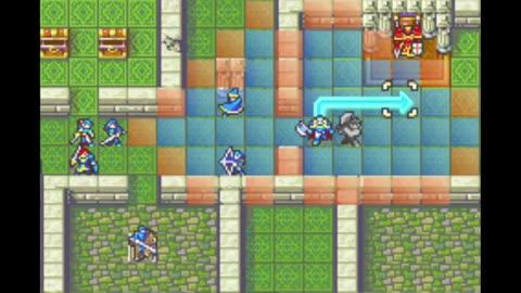 Shaman Influx - Fire Emblem: The Blazing Blade Pt.57