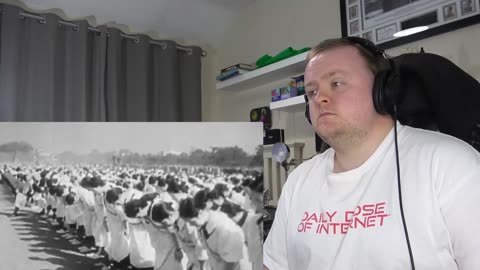 Northerner reacts to The world at war #22 (Japan)