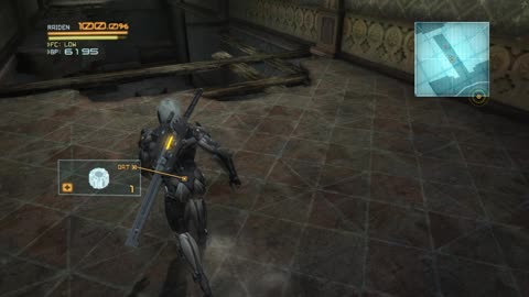 Metal Gear Rising - Part 2