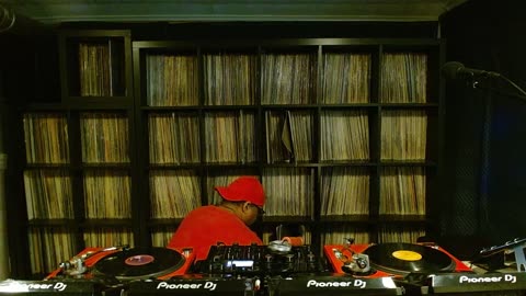 Vinyl Sessions with Wil Milton 9.17.25