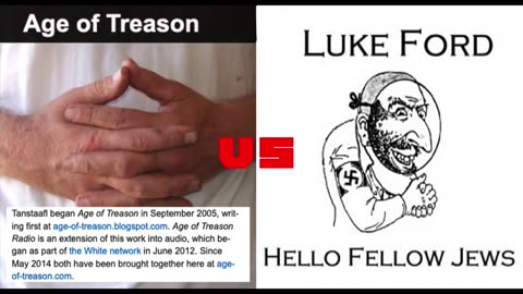THE JEWISH PROBLEM DEBATE (2018-03-27)