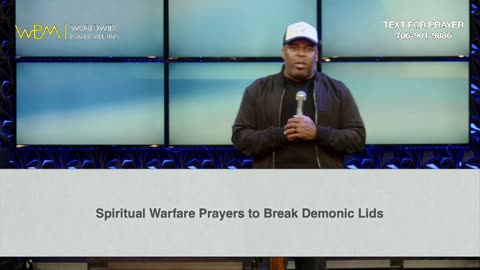 24/7 Prayer