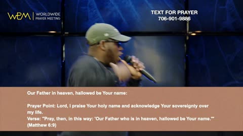 24/7 Prayer