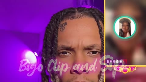 Late Night calls Barbie a gay fucker for incident w/Exclusive 6/26/25 #bigoclipandsip