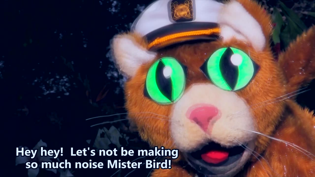 SEA SERPENT attacks CAT and BIRD on ship!!! Whaaaaaaaaaaaaaa!!!! - Miauli 1