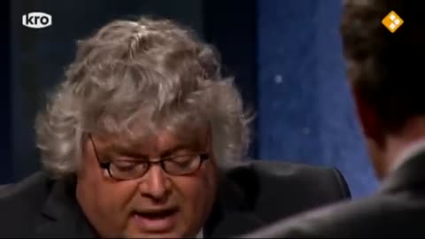 Oog in oog,, ton elias