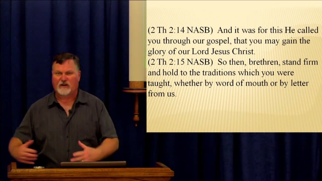 2 Thessalonians – 1-3 What does it mean to obey the Gospel of our heavenly Father and Messiah? 2020